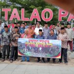 Sonny Affandi Pimpin Darma Wisata Kelompok Basurah Adat Kampung Lapai ke Rumah Buya Hamka