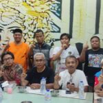 TPD AMIN Sumbar Rakor Saksi, Rahmat Saleh: Siapkan 3 Lapis Saksi TPS
