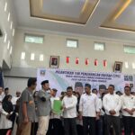 TPD AMIN Dharmasraya Resmi Dilantik, Rahmat Saleh : Optimis Menang 60%