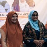 Hj Nevi dan Fery Farhati Dua Perempuan Hebat di Keluarga dan Masyarakat