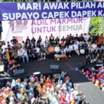 Disindir Kampanye Sepi di Padang, Ini Jawaban Menohok TPD AMIN Sumbar