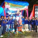 Hj. Nevi Zuairina Semarakkan Penutupan Pekan Olahraga Nagari di Kuranji Hilir