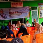 Hj Nevi Zuairina, Anggota DPR RI Asal Sumatera Barat II, Hadiri Penyerahan Upah Tukang Korban Gempa di Pasaman Barat