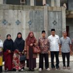 Sampaikan Masjid Ramah Anak, Hj Nevi Zuairina Hadir Pengajian Bulanan Remaja Masjid Syuhada, Kabupaten Agam