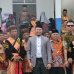 Rahmat Saleh Terima Gelar Adat Malin Bandaro Sati