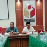 BAWASLU dan Pokja Anti Hoax Masifkan gerakan Pemilu Tanpa Hoax Untuk Pemilu Berkualitas dan Bermartabat