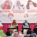 Fery Farhati Baswedan Ajak Perempuan Minangkabau Melek Politik