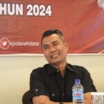 PSI Dibatalkan KPU Tanah Datar sebagai Peserta Pemilu 2024