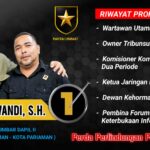 Kampanye Pemilu, Sentuh Hati Pemilih, Elektoral Adrian Tuswandi Naik