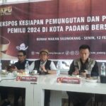KPU Padang Siap Laksanakan Pemilu 2024