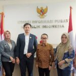 KI Pusat Dorong KI Sumbar Bentuk KI Kabupaten Kota