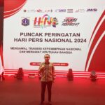 Peringati HPN, Ini Harapan Ketua Komisi Informasi Sumbar