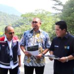 Fakta Andre Rosiade tak Terbantahkan di Progres Fly Over Sitinjau Lauik