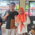 TPD AMIN, Devi Erawati apresiasi Generasi Ilmiah yang Haus Perubahan