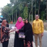 Kunjungan Silaturahmi Hj. Nevi Zuairina ke Jorong Simalungking, Membangun Sinergi untuk Kemajuan Bersama