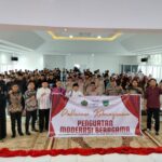JPMB Deklarasi Kebangsaan di Padang Panjang, Berkomitmen Menjunjung Tinggi Toleransi
