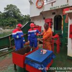 Pertamina Amankan Pasokan BBM Pessel Lewat Laut