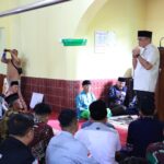 Safari Ramadan Perdana  2024/1445 H, KI Sumbar Ikut Dampingi Ketua DPRD Supardi