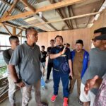 Rahmat Saleh Janji Cari Solusi Terbaik untuk Pemulihan Pasca Bencana