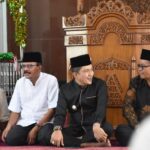 Pertama Kali Digelar, Wawako Buka “Syiar Islam” Masjid Al Muqarrabin Nanggalo