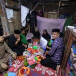 Cara Mahyeldi Singgah Sahur Tanpa Merepotkan Masyarakat