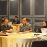 Komisi Informasi Se-Indonesia Hearing Rancangan Ranperki  OTK
