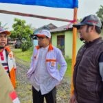 Bantu Korban Banjir, PKS Bangun 3 Dapur Umum di Padang