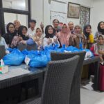 Aksi Berbagi Spontan Nila “Randang Rajo-Rajo” dan Kawan-Kawan, Dari Kita Untuk Kita