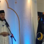 Buka Bersama Pers, Fadly Amran Mohon Doa dan Restu Maju Pilkada