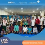 PT AP II KC Manjakan Anak Yatim Lewat Program Sosial Masyarakat
