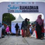 Sambut 26 Tahun Kementerian BUMN, Semen Padang Gelar Pasar Murah, Mudik Gratis dan Bazar UMKM
