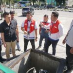Jelang Lebaran, Polda Sumbar dan Pertamina Patra Niaga Check Sejumlah SPBU di Padang