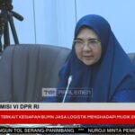 Hj. Nevi Zuairina Menyerukan Pengembangan dan Penguatan UMKM dalam Menjaga Stabilitas Ekonomi Nasional