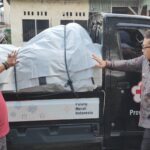 Bantuan Paket Sekolah WAG TOP 100 untuk Buat Pelajar Langgai Disalurkan