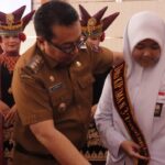Peringati HAKIN 2024, KI Sumbar Kukuhkan 2000 Duta KIP