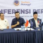 NasDem Buka Pendaftaran Kepala Daerah dan Wakil Kepala Daerah