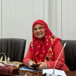 Raker Komisi VI dengan Kementerian BUMN, Hj. Nevi Zuairina Sampaikan Evaluasi pengelolaan Lembaga
