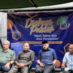 Pilkada 2024, Rahmat Saleh : Jangan Terpukau dengan Subjek, Tapi Ide dan Gagasan