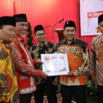 PKS Sumbar berikan Sertifikat dan Apresiasi Capaian Amalan di Ramadhan 1445 H