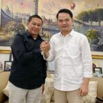 Bertemu Dengan Ramlan Nurmatias, Reido Deskumar : Pak Ramlan Tokoh Visioner