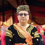 Jasman Rizal Ketua Perkumpulan Suku Kampai/Bendang Sedunia