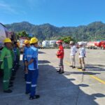 Tim Pertamina Sumbar Berupaya Agar BBM dan Gas Tidak Terputus