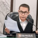 Majelis Sidang SIP Sempat Tanyakan Motif Pemohon