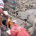 Bencana Menimpa Sumbar, DPD PA GMNI SUMBAR dan GMNI SUMBAR Aksi Kemanusian