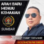 KLB PWI Sumbar, Saatnya Wartawan Berpesta Demorkasi