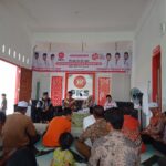 Hj. Nevi Zuairina Beri Ceramah di Acara Halal Bihalal DPD PKS Pasaman