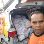 Hj. Nevi Zuairina Berperan Aktif dalam Aksi Cepat Tanggap Bencana Banjir di Agam