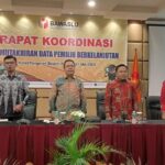 Bawaslu Gelar Rakor Pemutakhiran Data Pemilih, Alni : Kerja Petugas Harus Dikontrol