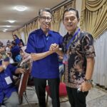 Duet Widya Navies dan Zul Effendi Raih Suara Terbanyak KLB PWI Sumbar