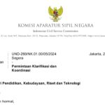 Jumat Depan, Prof Ganefri Diperiksa KASN Terkait Dugaan Netralitas ASN